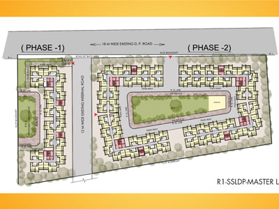 Phase 1 and 2 Floor Plan
